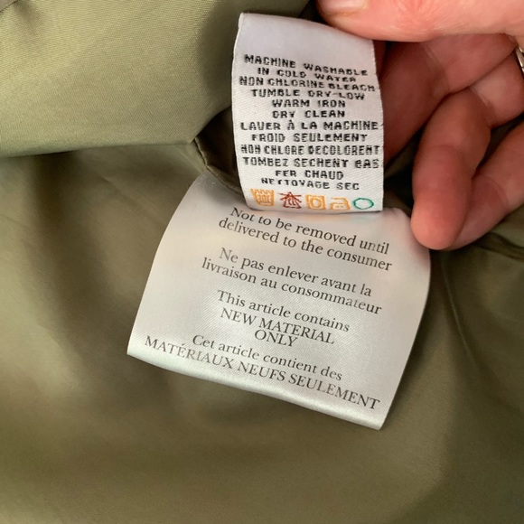 ☘️ Sz M AUREA quilted jacket - Picture 6 of 7